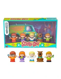 Scooby-Doo TV Series Special Edition Set