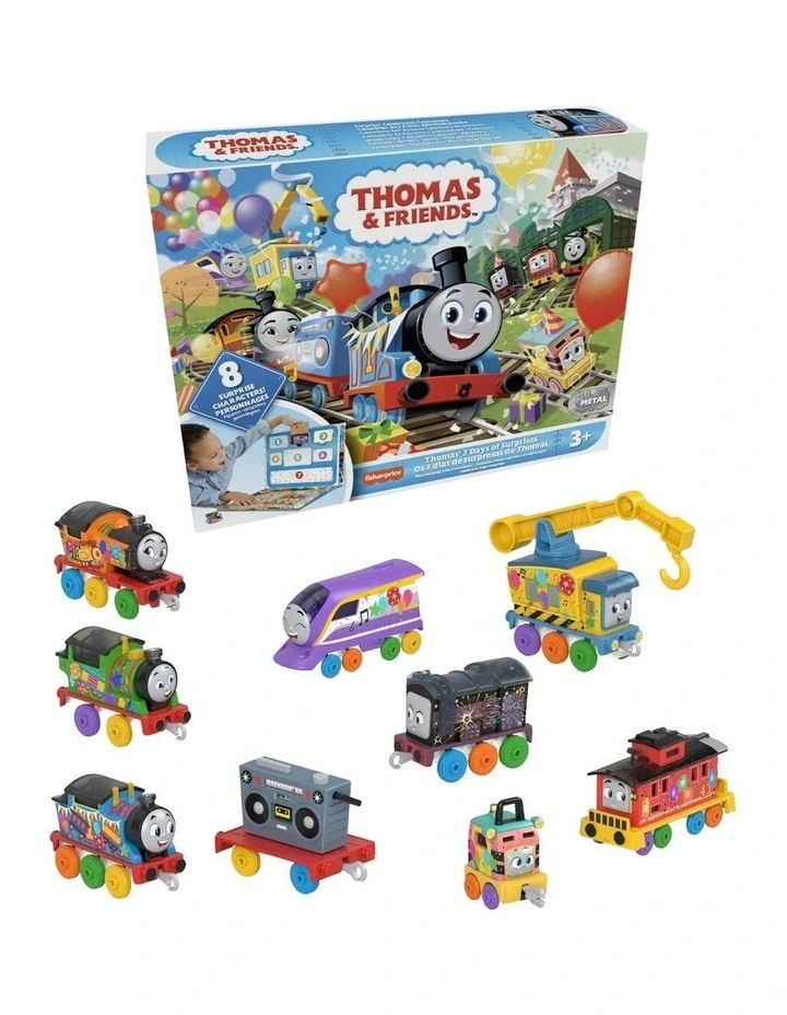 7 Days of Surprises Gift Set image 1