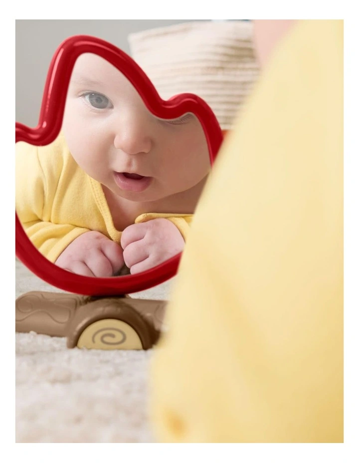 Fisher-Price Mini Me Moments Camp And Crinkle Gift Set image 3