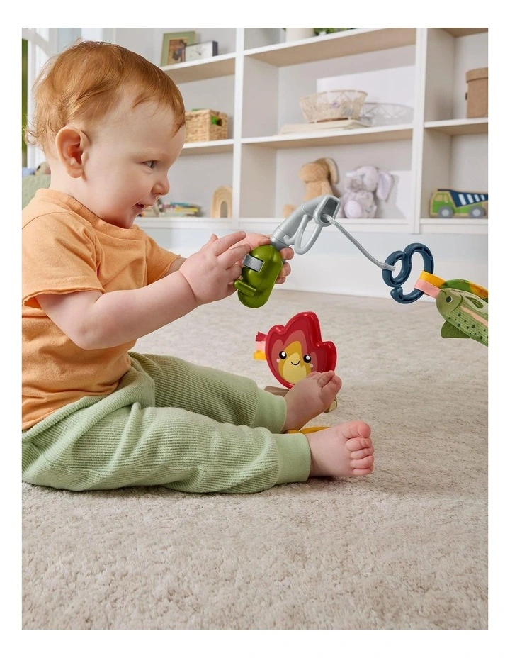 Fisher-Price Mini Me Moments Camp And Crinkle Gift Set image 6