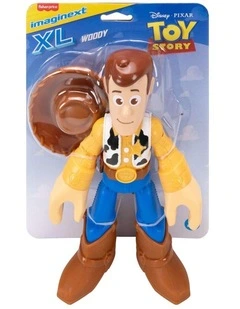 Imaginext Extra Large Woody Action Figure 24cm