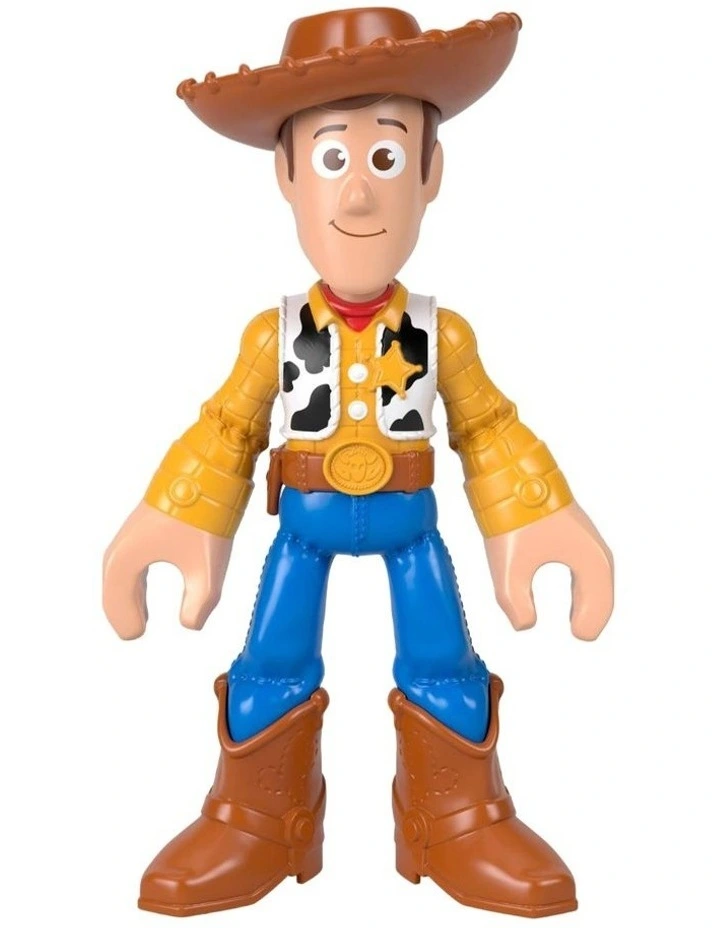 Imaginext Extra Large Woody Action Figure 24cm image 2