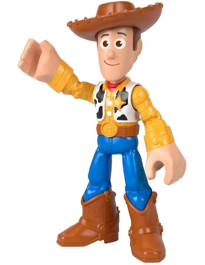 Imaginext Extra Large Woody Action Figure 24cm image 3