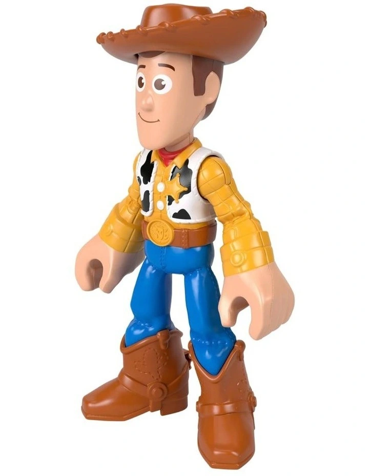 Imaginext Extra Large Woody Action Figure 24cm image 4