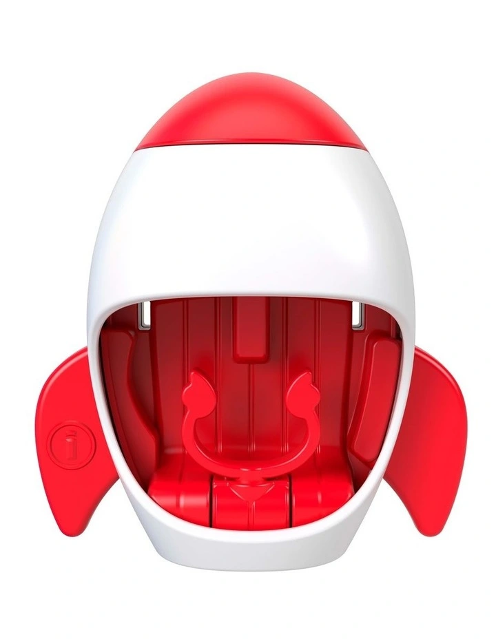 Imaginext Disney and Pixar Toy Story Pizza Planet Playset with Action Figure & Toy Rocket image 3