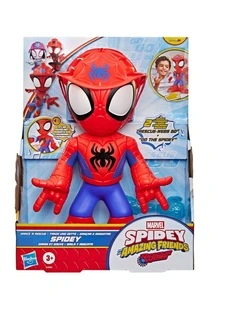 Marvel Spidey and his Amazing Friends Dance N Rescue Spidey