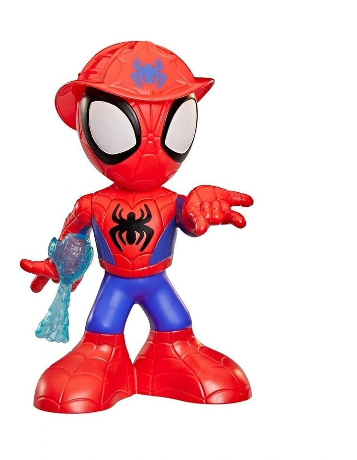 Marvel Spidey and his Amazing Friends Dance N Rescue Spidey image 4
