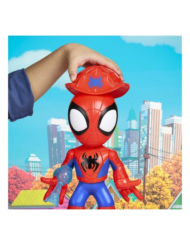 Marvel Spidey and his Amazing Friends Dance N Rescue Spidey image 5