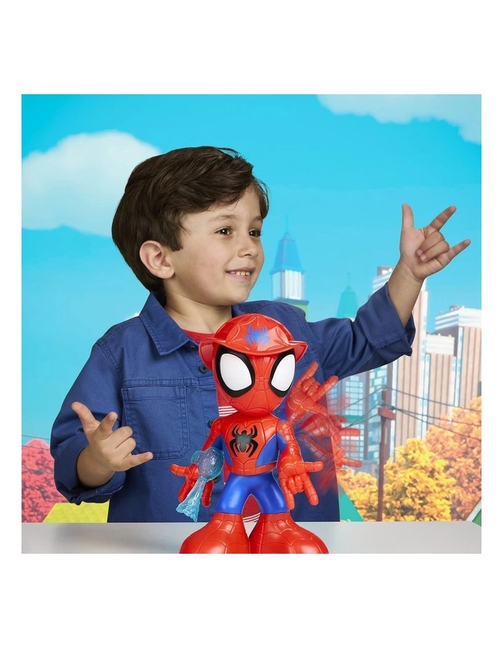 Marvel Spidey and his Amazing Friends Dance N Rescue Spidey image 6
