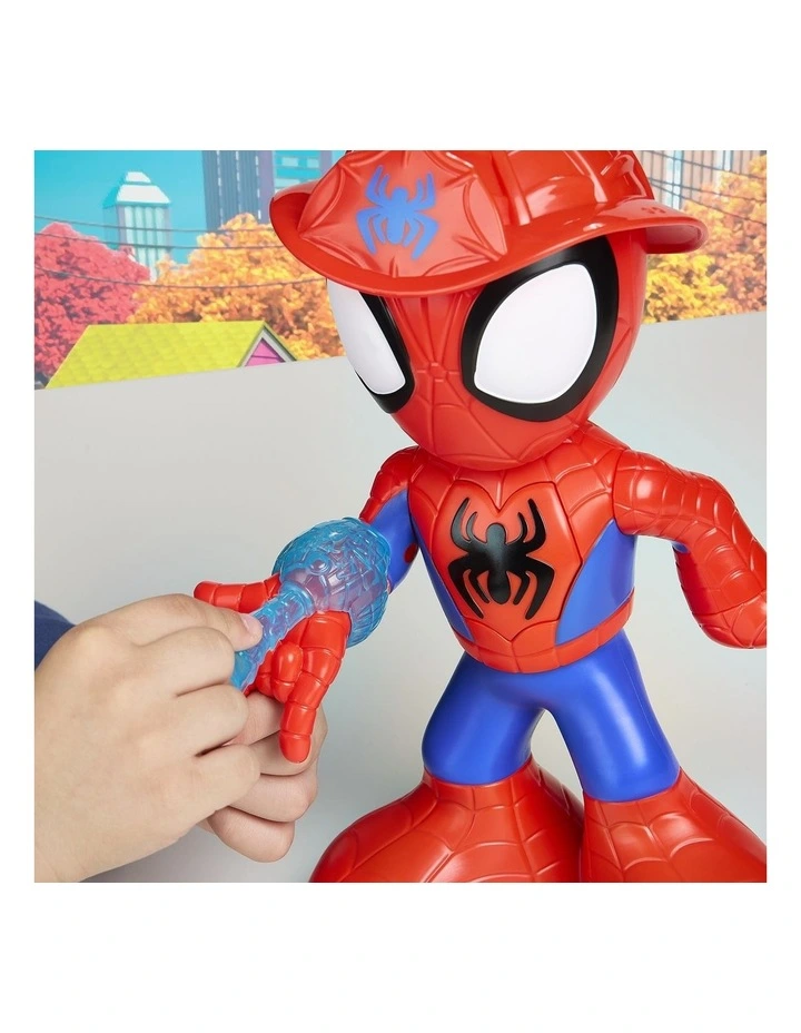 Marvel Spidey and his Amazing Friends Dance N Rescue Spidey image 7