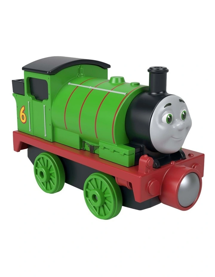 Thomas & Friends by Fisher Price Die-Cast Push-Around Toy Train Engine Assortment image 3