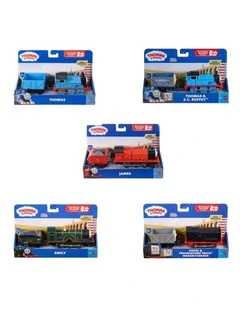 Thomas & Friends by Fisher-Price Motorised Engine Assorted