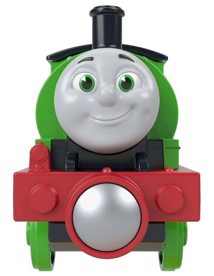 Thomas & Friends Percys Hippo Adventure Train Set from Fisher-Price, With Engine, Car & Crates image 3