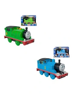 Thomas & Friends by Fisher-Price, Battery-Powered Toy Train with Sound Effects Assortment