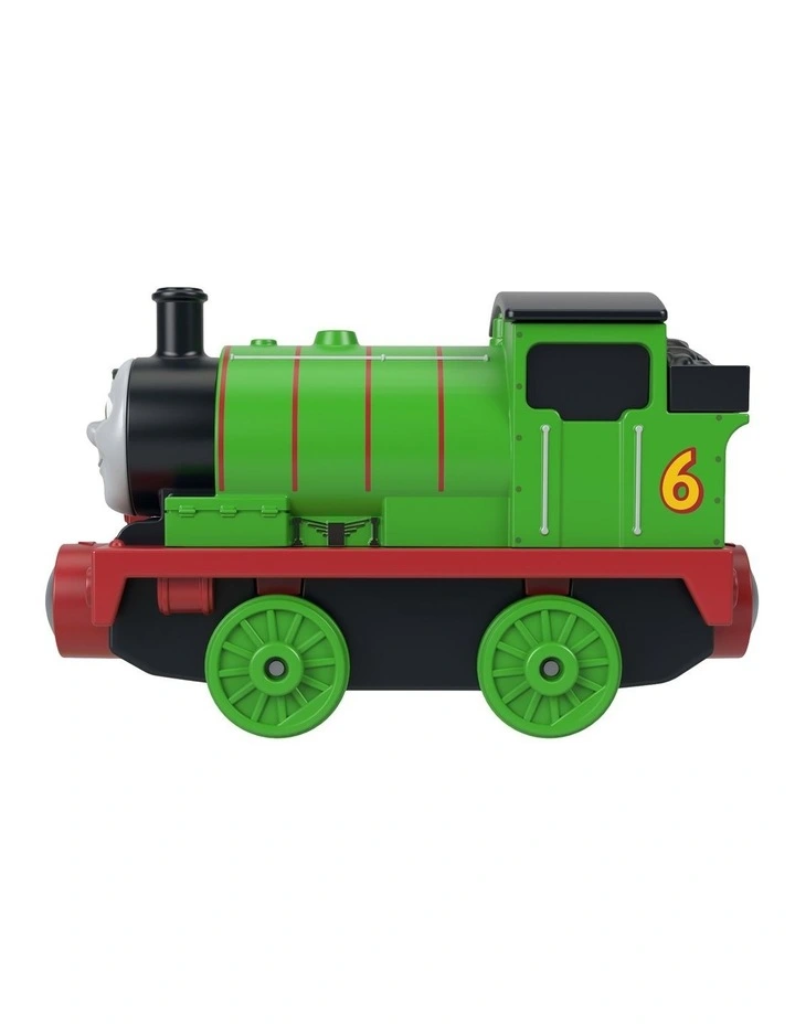 Thomas & Friends from Fisher-Price Easy Connect Track Kit, 22 Pieces, Percy Engine & Reusable Bag image 3