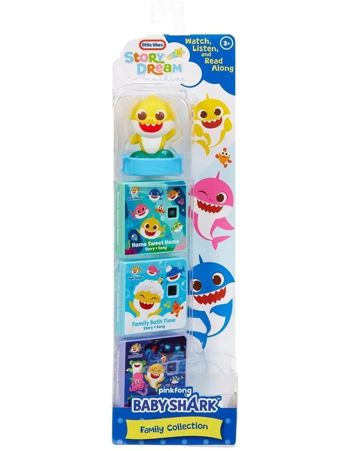 Baby Shark Family Collection image 4