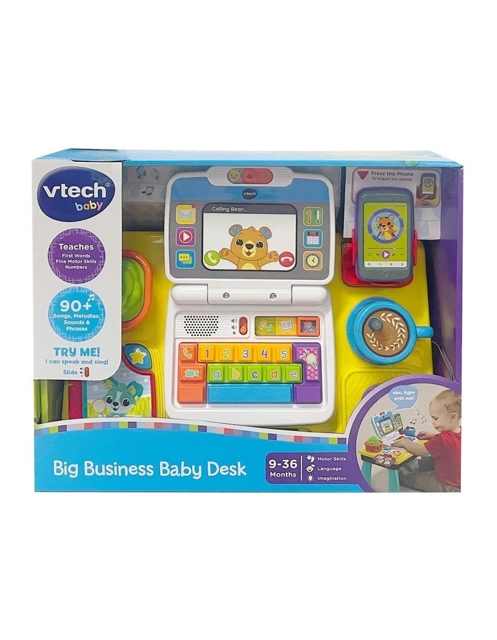 Big Business Baby Desk image 1