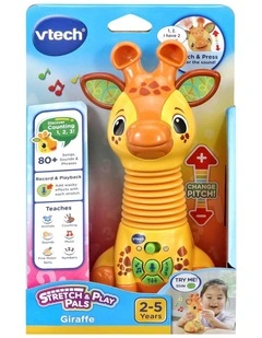 Stretch & Play Pals Giraffe