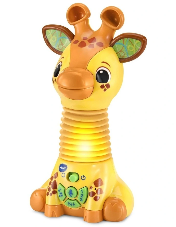 Stretch & Play Pals Giraffe image 2
