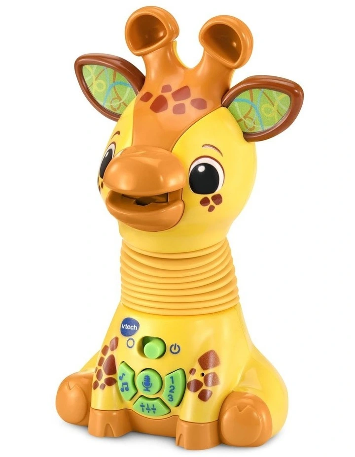 Stretch & Play Pals Giraffe image 3