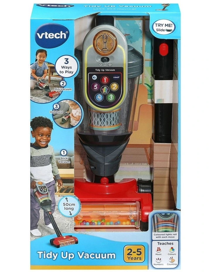 Tidy Up Vacuum image 1