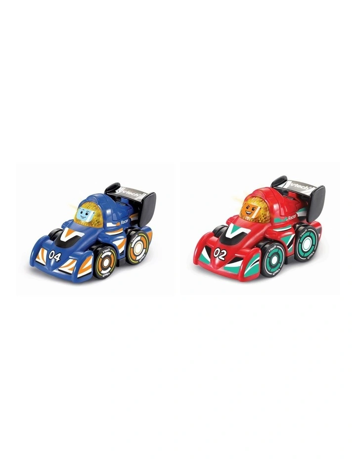 Toot-Toot Drivers V Racers Car 2-Pack - Assorted image 5