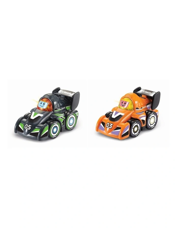 Toot-Toot Drivers V Racers Car 2-Pack - Assorted image 6
