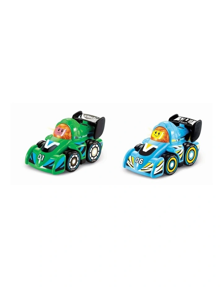 Toot-Toot Drivers V Racers Car 2-Pack - Assorted image 7
