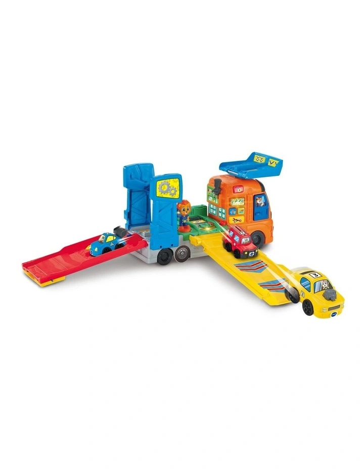 Toot-Toot Drivers 3-in-1 Big Race Truck image 2