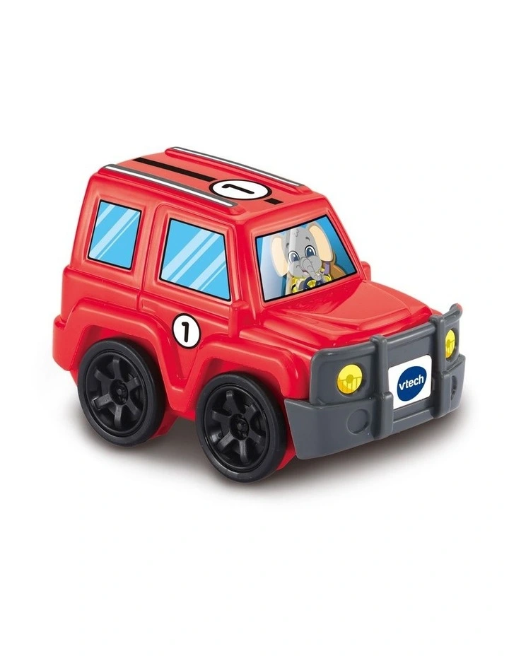 Toot-Toot Drivers 3-in-1 Big Race Truck image 3