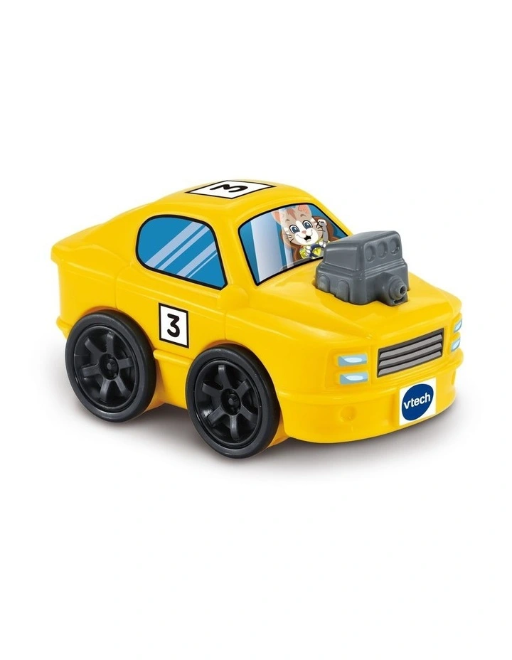 Toot-Toot Drivers 3-in-1 Big Race Truck image 4