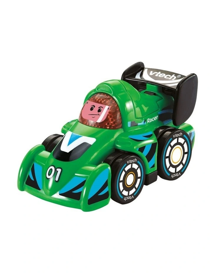 Toot-Toot Drivers V Racers Race Track image 3