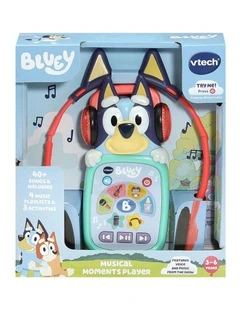 Bluey Musical Moments Player