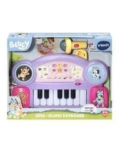 Bluey Sing-Along Keyboard