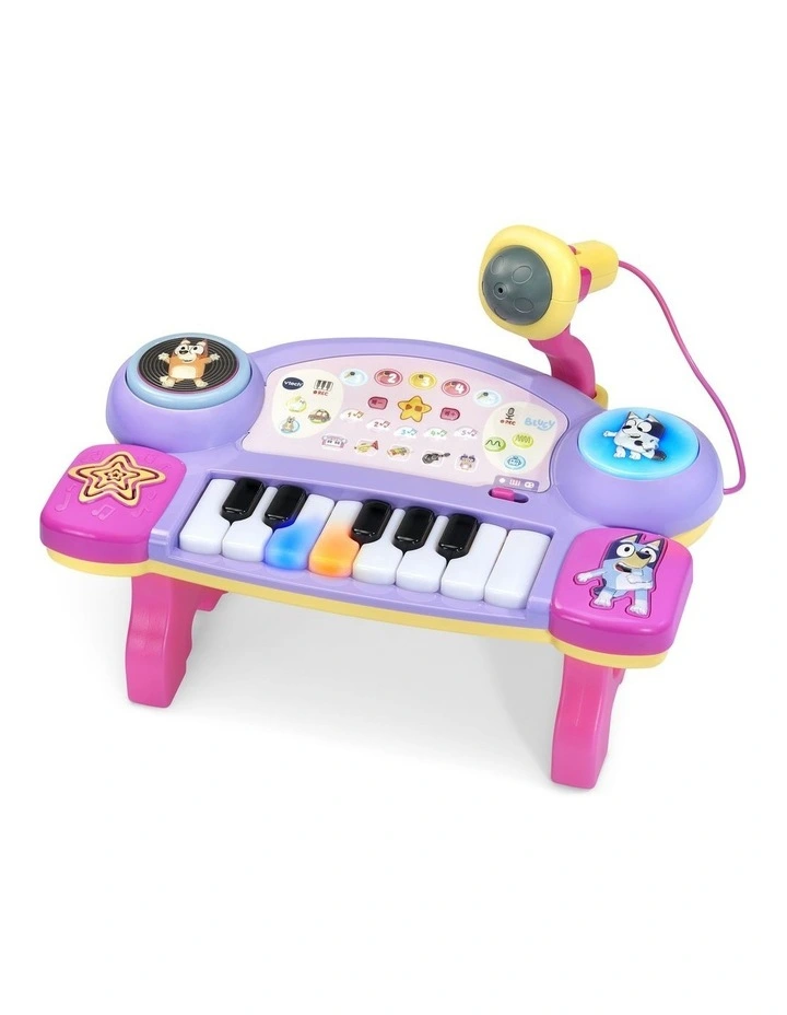 Bluey Sing-Along Keyboard image 2
