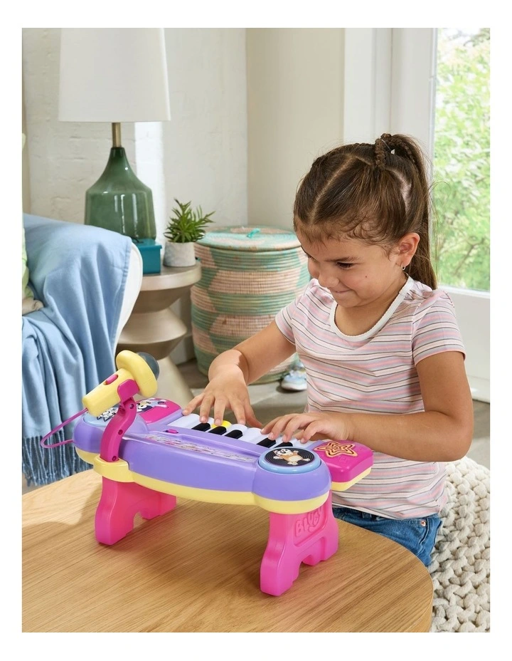 Bluey Sing-Along Keyboard image 4