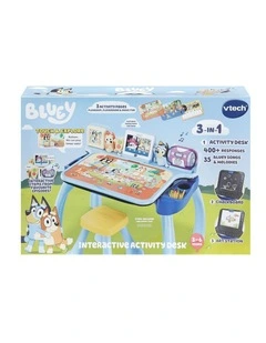 Bluey Activity Desk