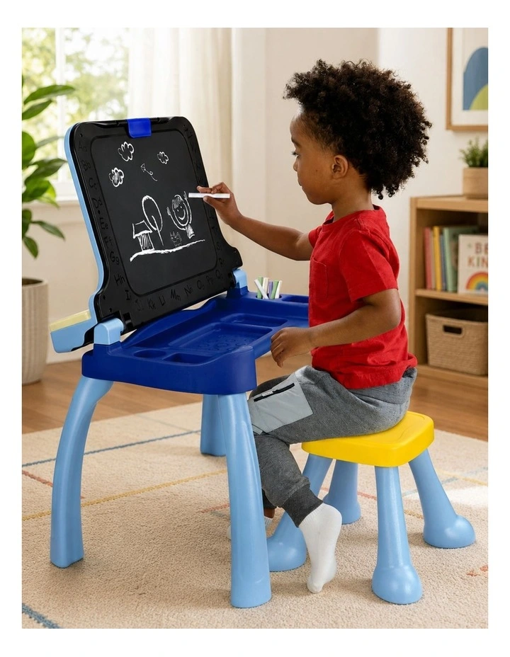 Bluey Activity Desk image 5