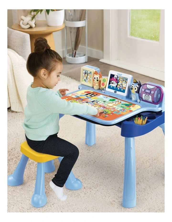 Bluey Activity Desk image 6