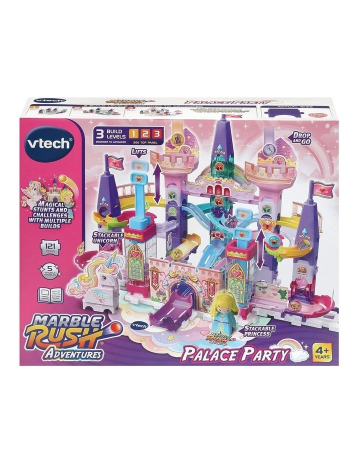 Marble Rush Adventures Palace Party image 1