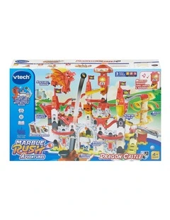 Marble Rush Adventures Dragon Castle
