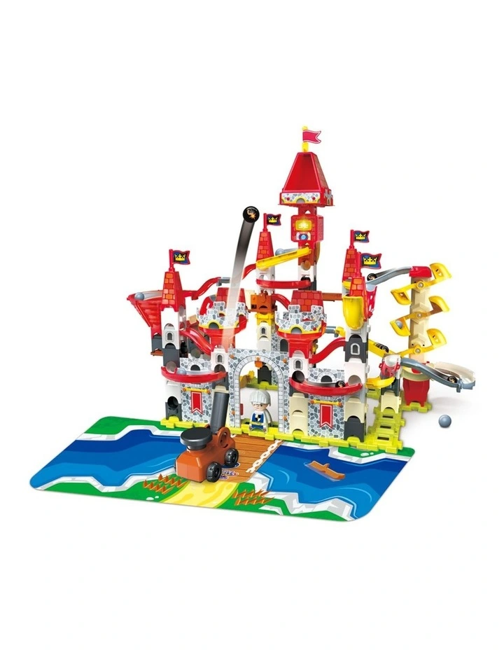 Marble Rush Adventures Dragon Castle image 2