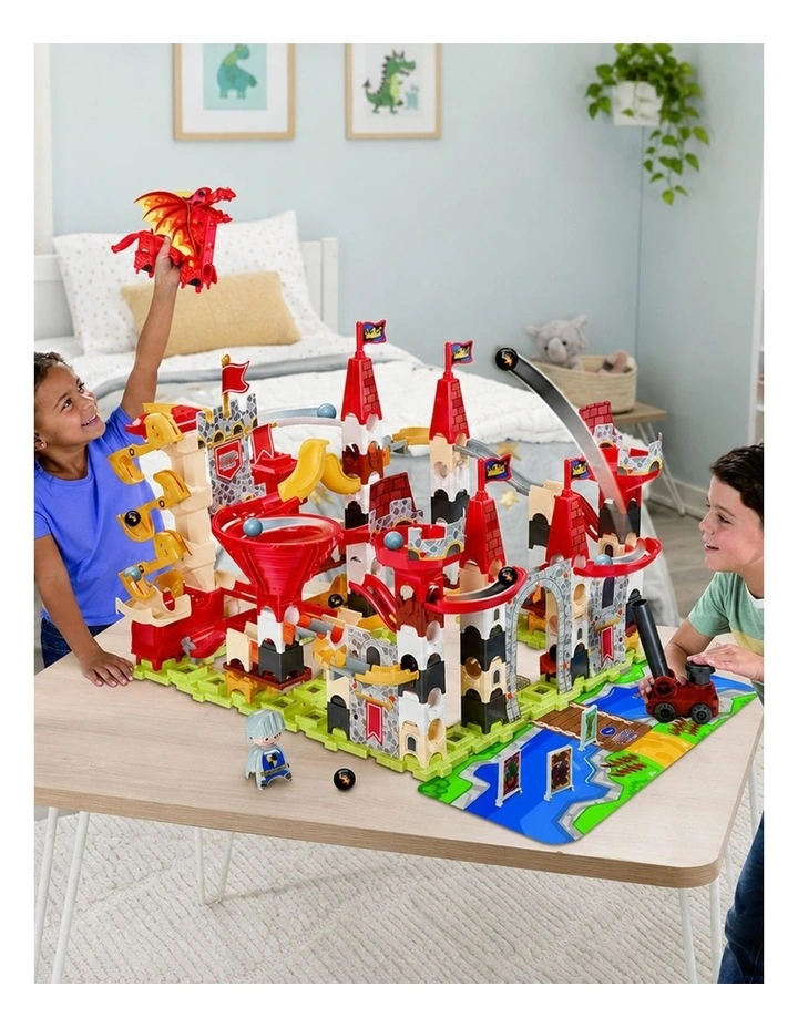 Marble Rush Adventures Dragon Castle image 4