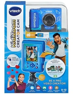 KidiZoom Creator Cam - Blue