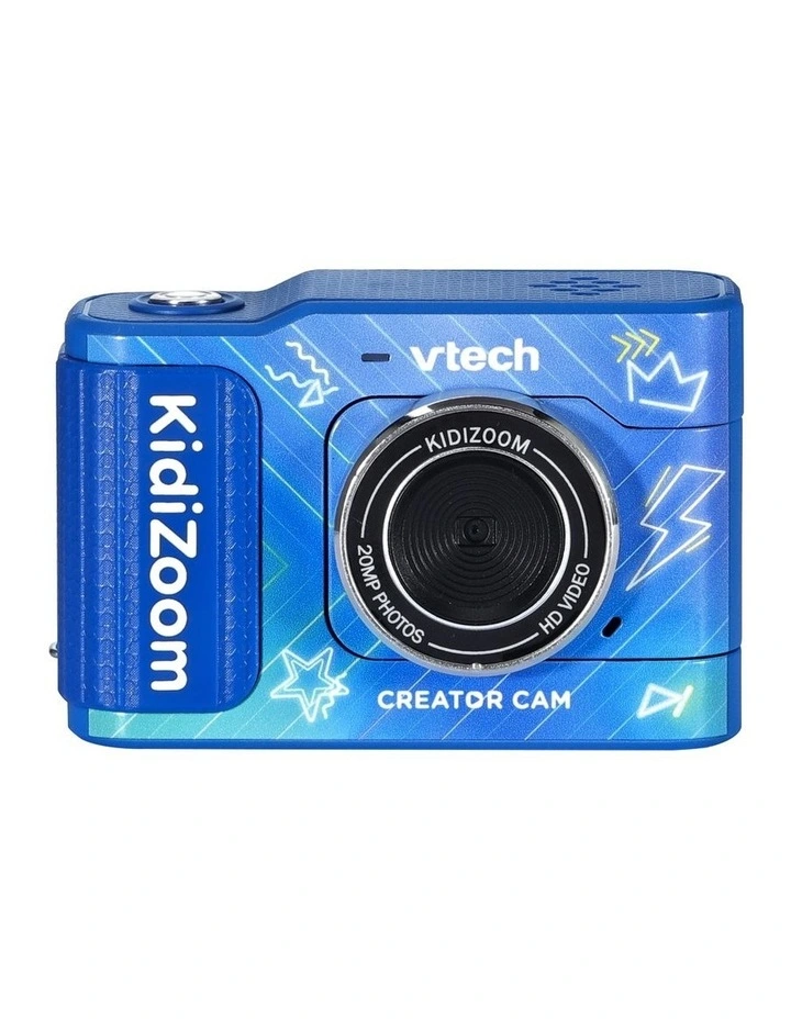 KidiZoom Creator Cam - Blue image 2