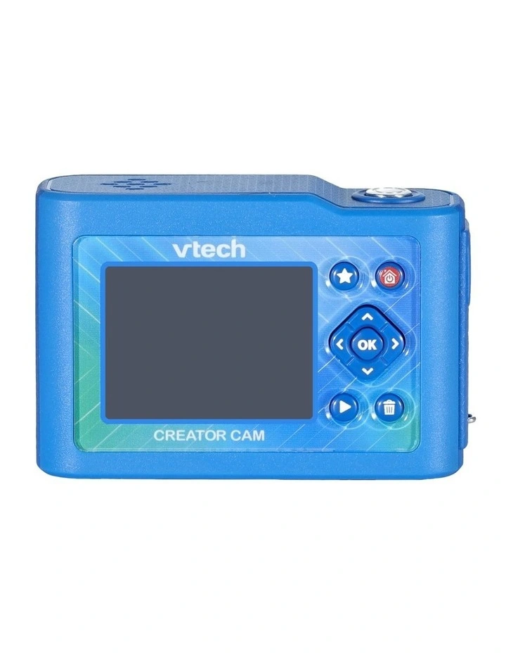 KidiZoom Creator Cam - Blue image 3