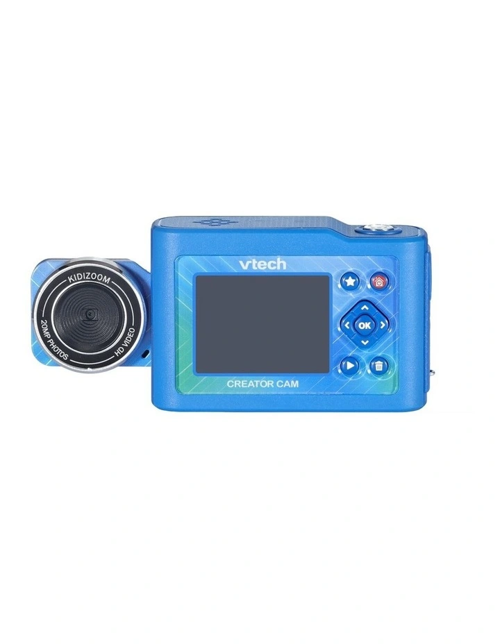KidiZoom Creator Cam - Blue image 4
