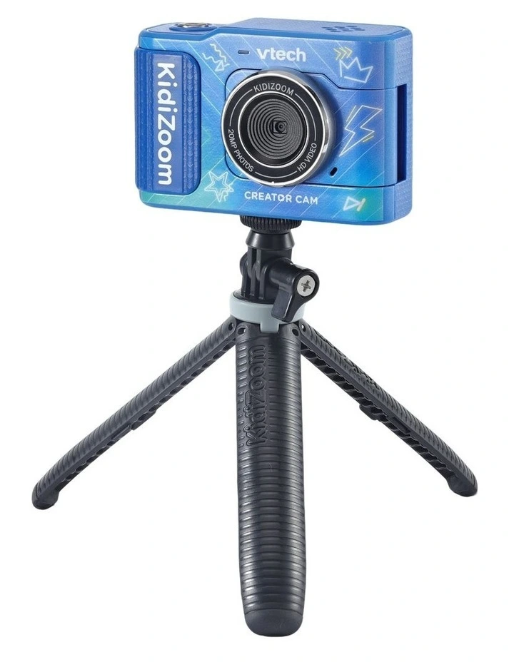 KidiZoom Creator Cam - Blue image 5