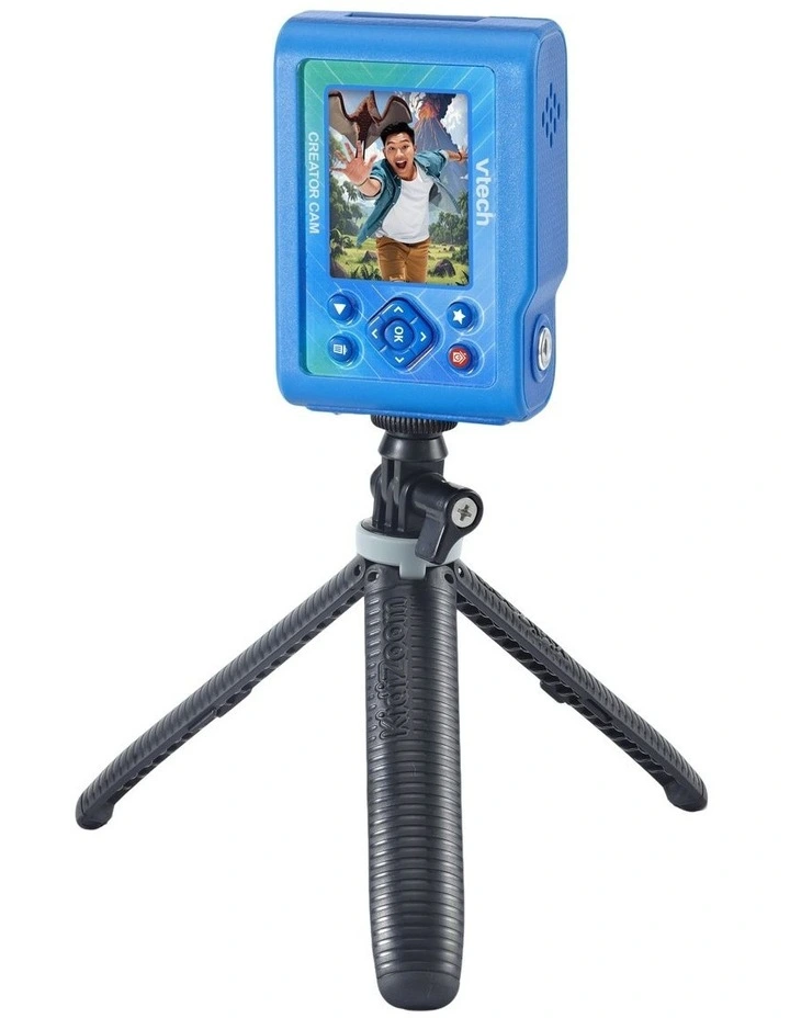 KidiZoom Creator Cam - Blue image 6