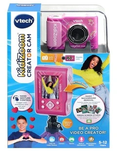KidiZoom Creator Cam - Pink